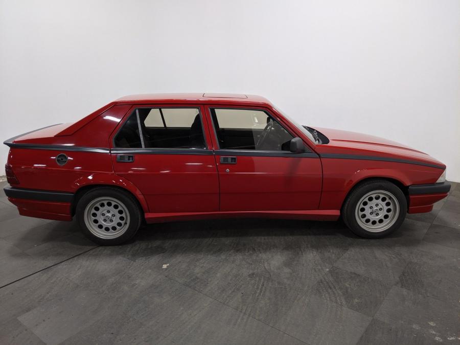  Alfa Romeo Milano Verde (161) 1988 года  (фото 14 из 40)